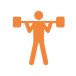POWERLIFTING & KETTLEBELL icon